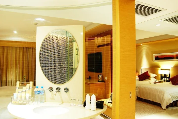 Нинбо: Yonghegong Hotel