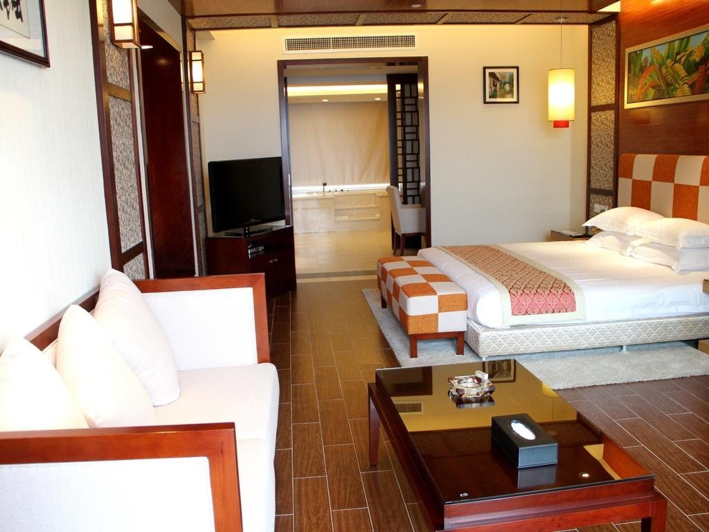Нинбо: Yonghegong Hotel