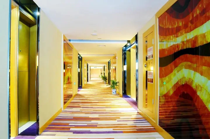 Нинбо: Yonghegong Hotel