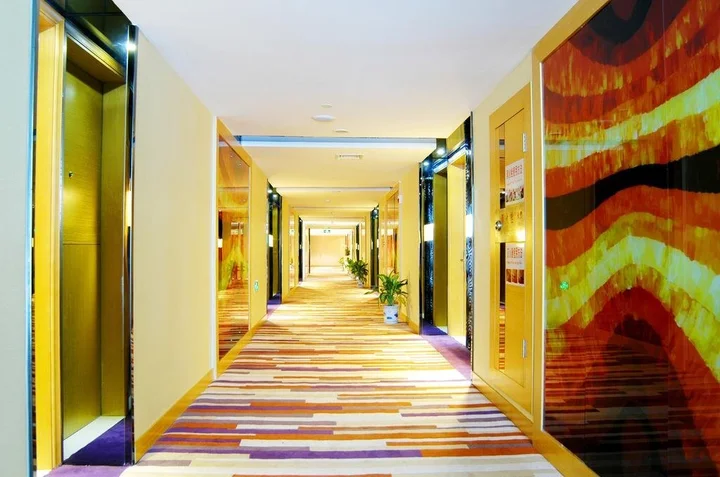 Нинбо: Yonghegong Hotel