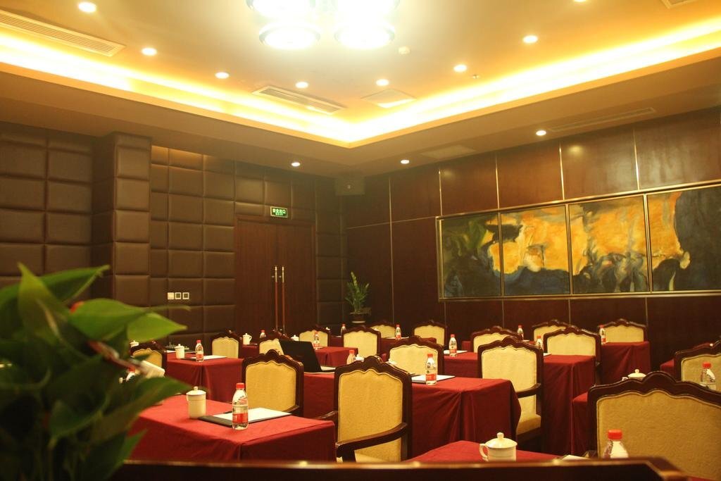 Нинбо: Yonghegong Hotel