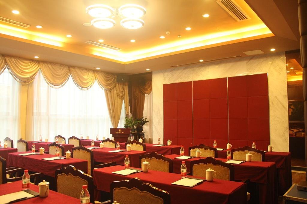 Нинбо: Yonghegong Hotel