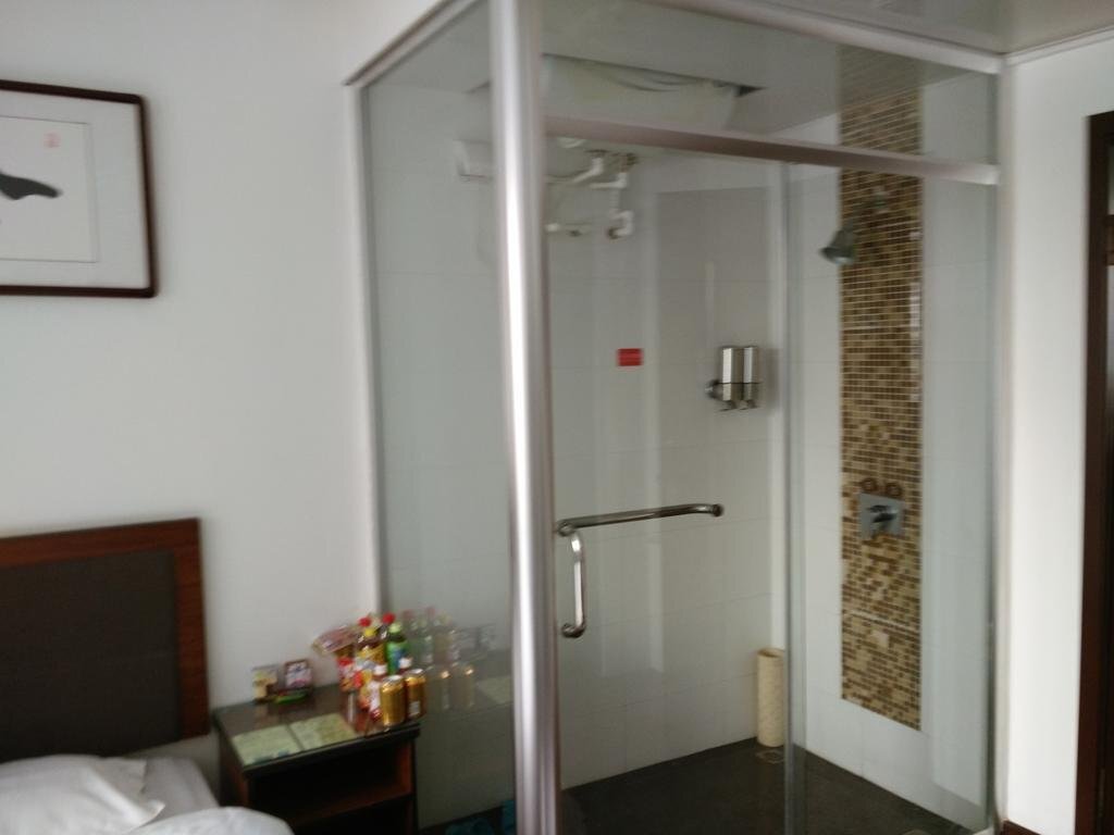 Баодин: Canmei Business Hotel