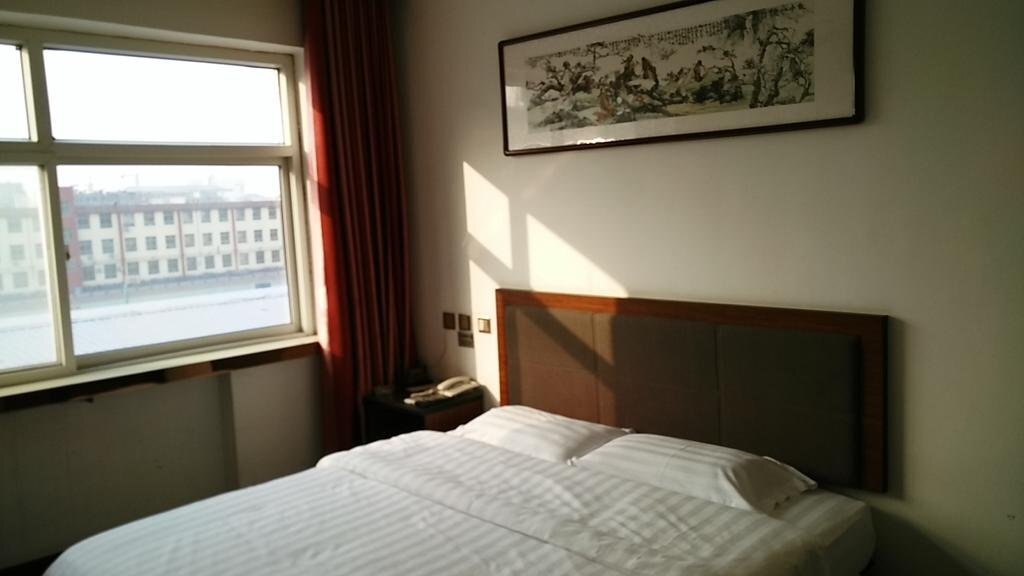 Баодин: Canmei Business Hotel