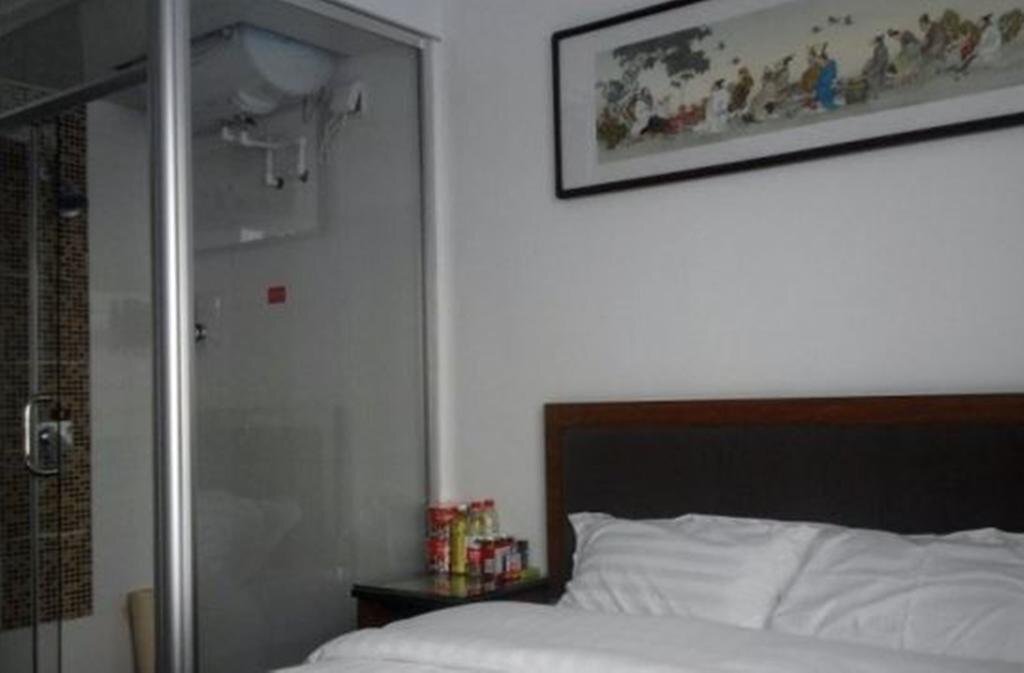 Баодин: Canmei Business Hotel
