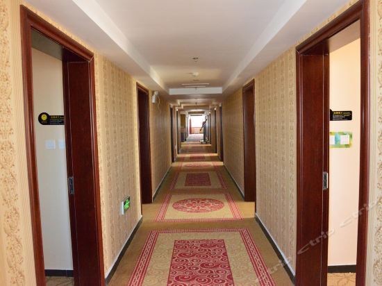 Хулун-Буир: Xinge Inn