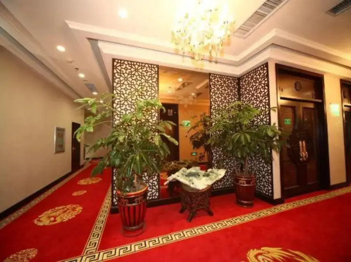 Далянь: Dalian Huigu Sunshine Hotel