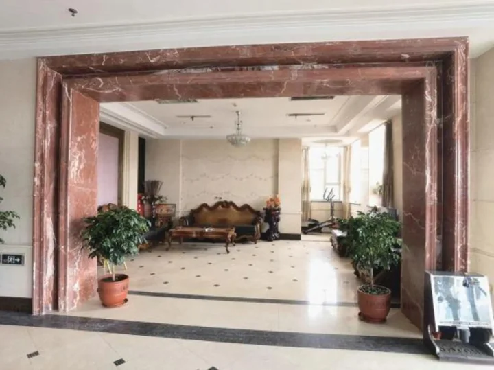 Далянь: Dalian Huigu Sunshine Hotel