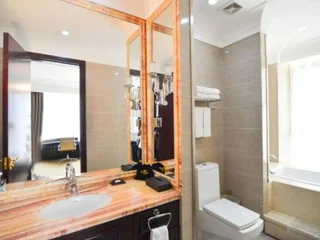 Далянь: Dalian Huigu Sunshine Hotel