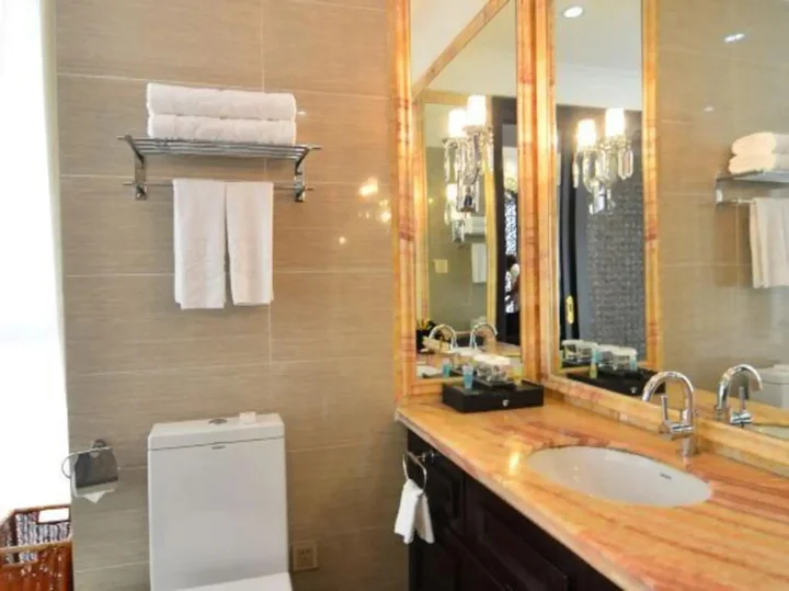Далянь: Dalian Huigu Sunshine Hotel