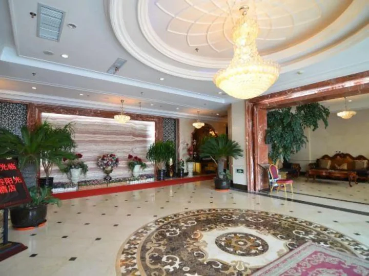 Далянь: Dalian Huigu Sunshine Hotel