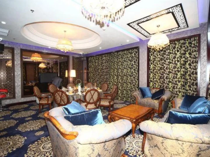 Далянь: Dalian Huigu Sunshine Hotel
