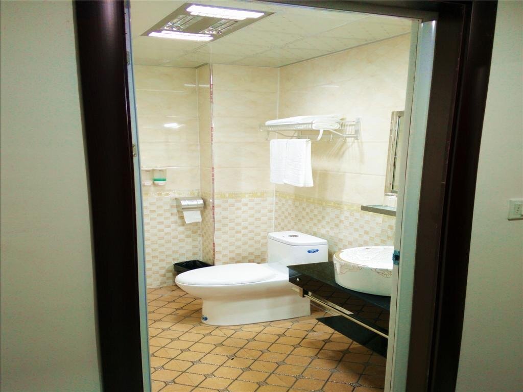 Яншо: Guilin Yangshuo Jingying Huanle Village Holiday Inn