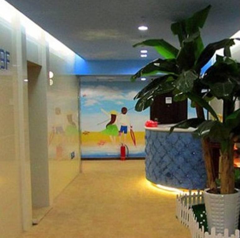 Si You Jia Ji Theme Hotel — фото 2