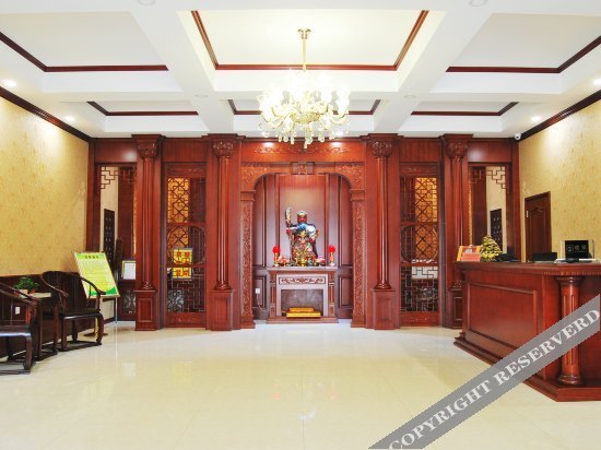 Лянфан: Shengfang Jinye Hotel