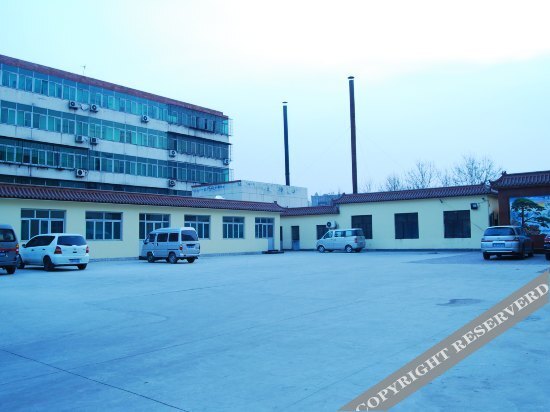 Лянфан: Shengfang Jinye Hotel