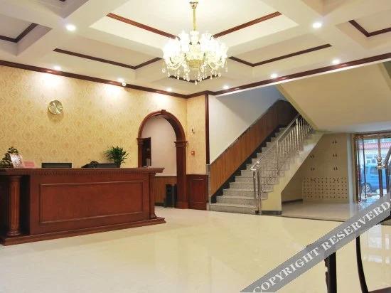 Лянфан: Shengfang Jinye Hotel