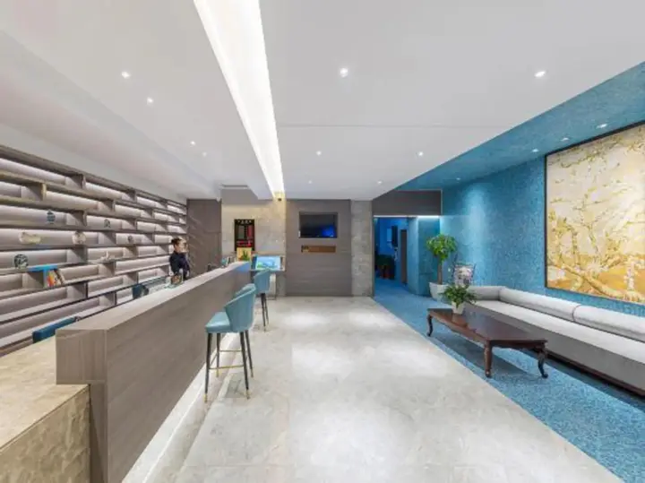 Цзинмэнь: Jingmen Haiyi City Hotel Jinxia Branch