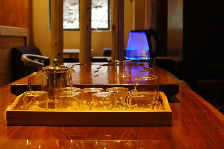 Гуйлинь: Guilin Jiuzaipangbian Boutique Inn