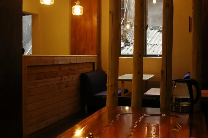 Гуйлинь: Guilin Jiuzaipangbian Boutique Inn