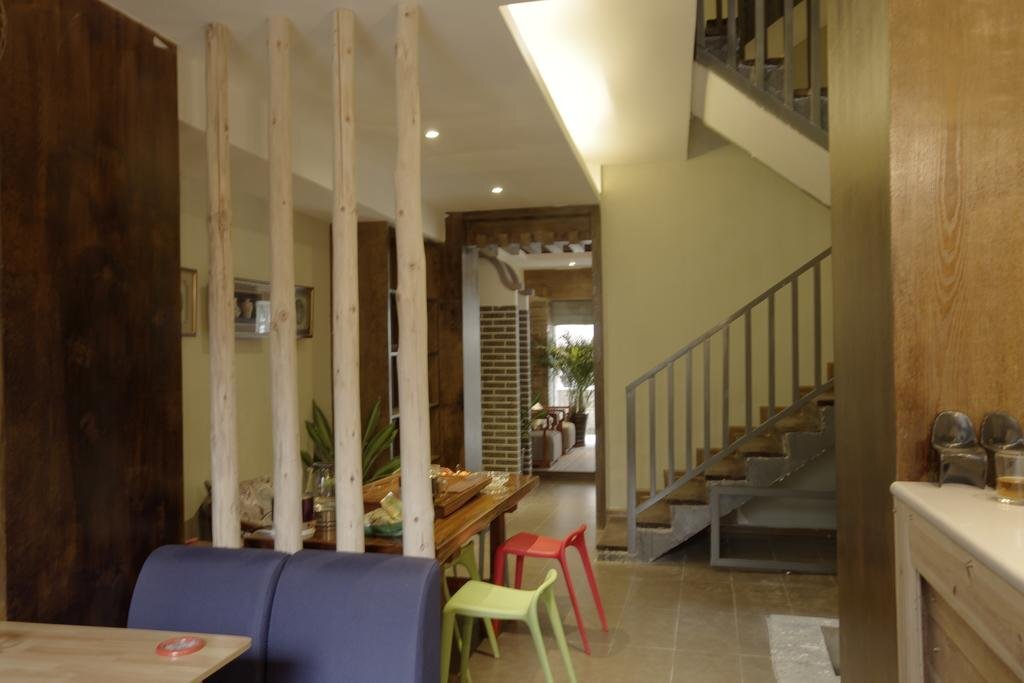 Гуйлинь: Guilin Jiuzaipangbian Boutique Inn