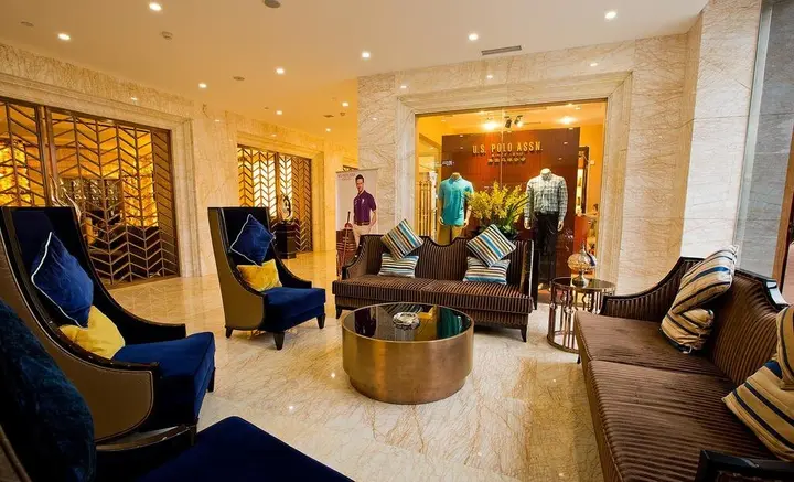 Ичан: Yichang Jinshi Hotel