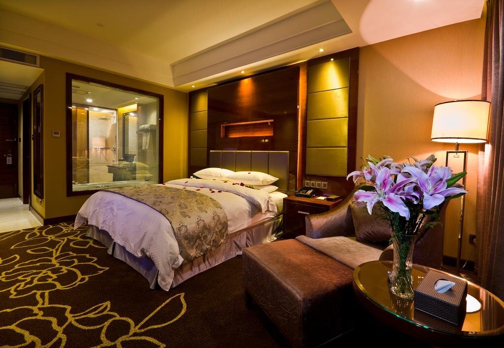 Ичан: Yichang Jinshi Hotel