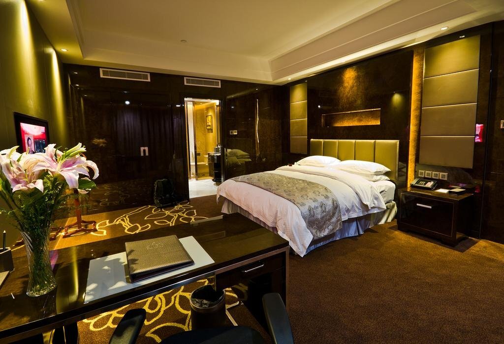 Ичан: Yichang Jinshi Hotel