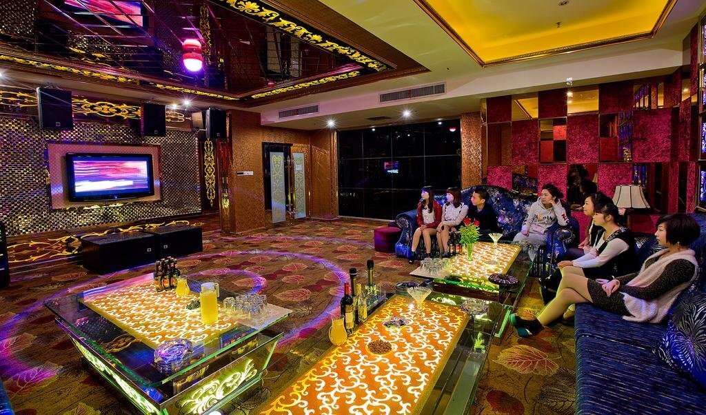 Ичан: Yichang Jinshi Hotel