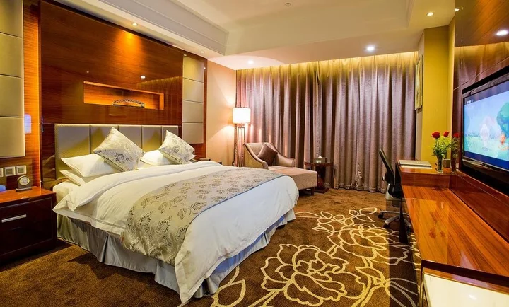 Ичан: Yichang Jinshi Hotel