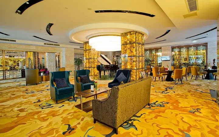 Ичан: Yichang Jinshi Hotel
