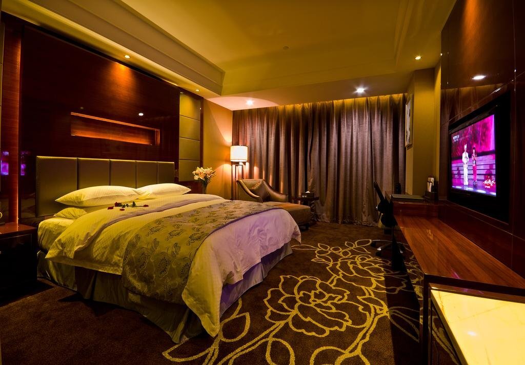 Ичан: Yichang Jinshi Hotel