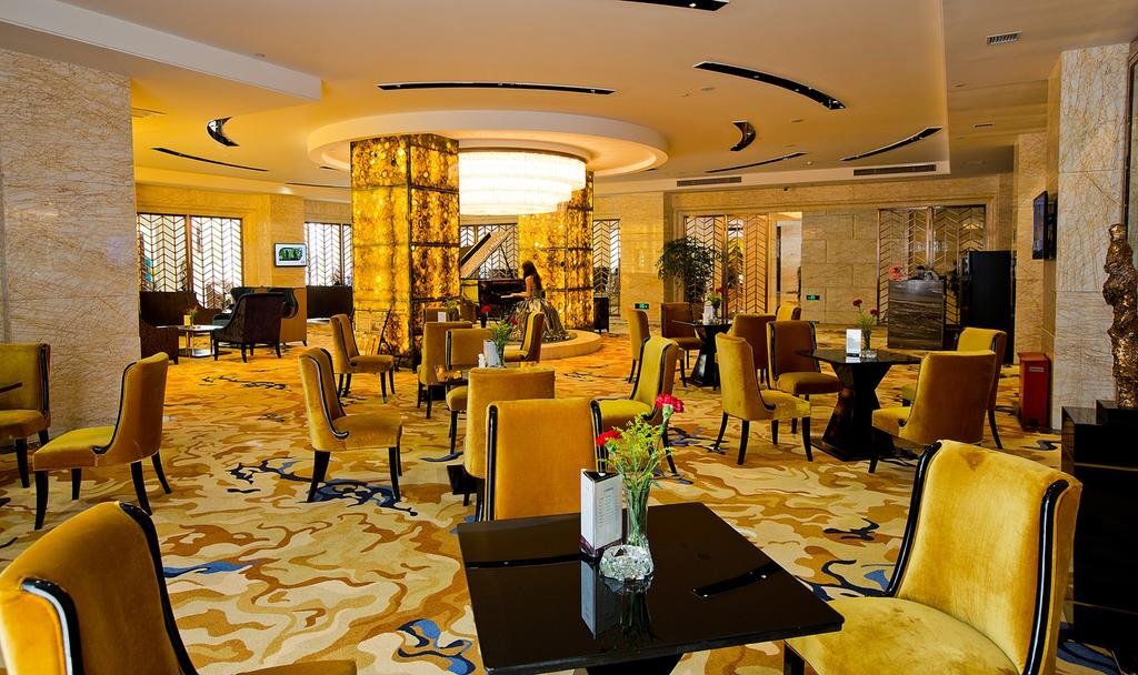Ичан: Yichang Jinshi Hotel