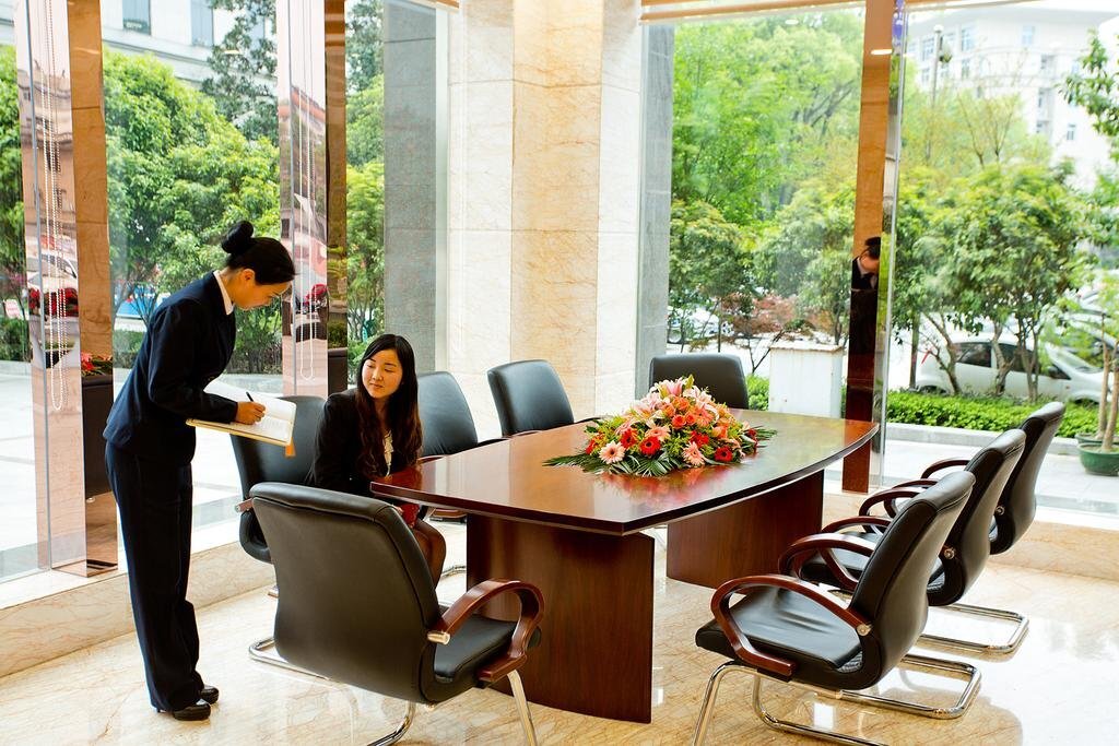 Ичан: Yichang Jinshi Hotel