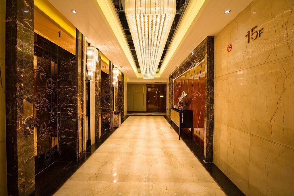 Ичан: Yichang Jinshi Hotel