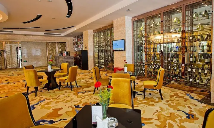 Ичан: Yichang Jinshi Hotel