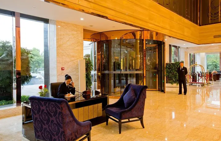 Ичан: Yichang Jinshi Hotel