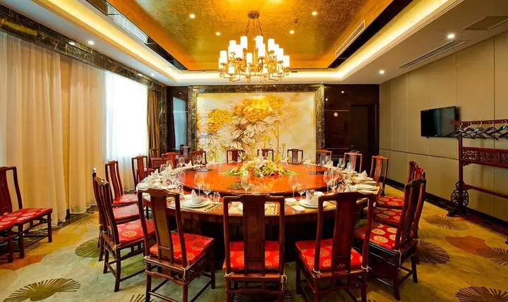 Ичан: Yichang Jinshi Hotel