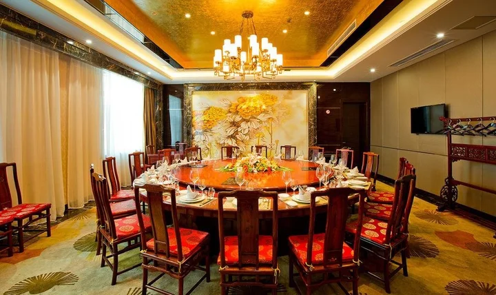 Ичан: Yichang Jinshi Hotel