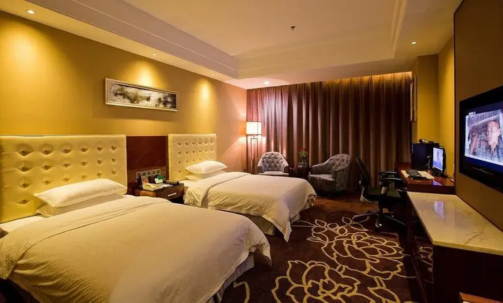 Ичан: Yichang Jinshi Hotel