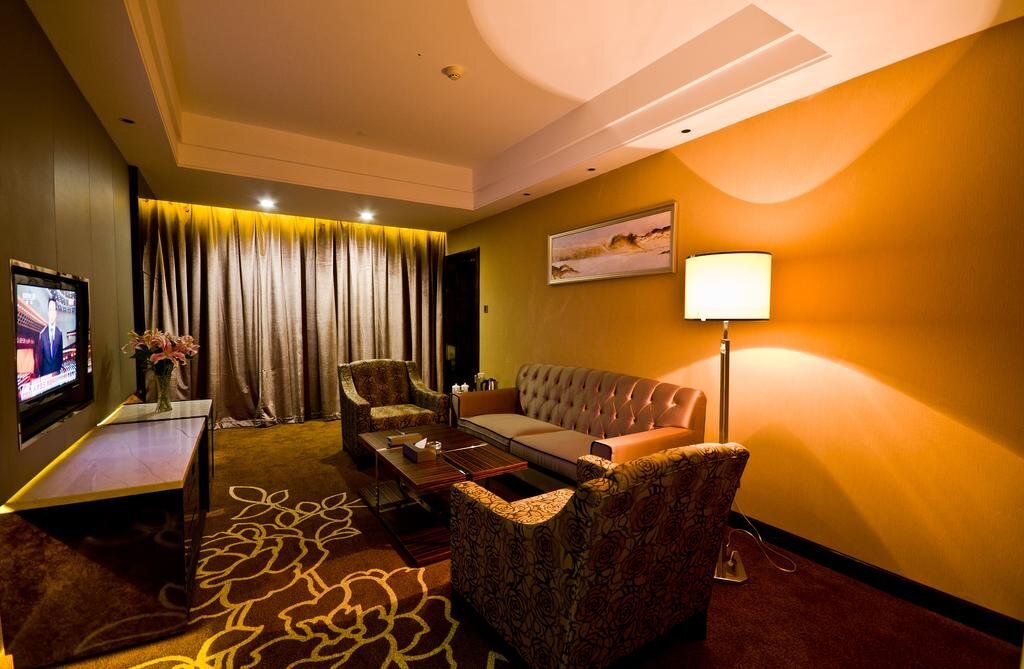 Ичан: Yichang Jinshi Hotel