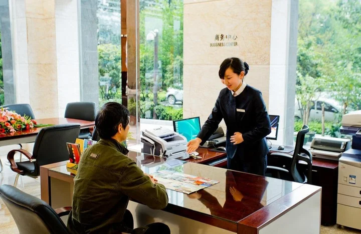 Ичан: Yichang Jinshi Hotel