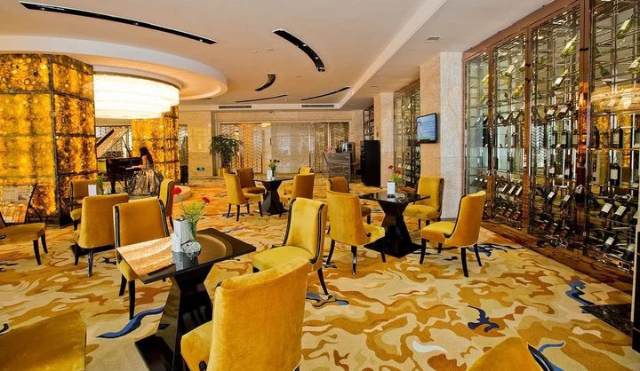 Ичан: Yichang Jinshi Hotel