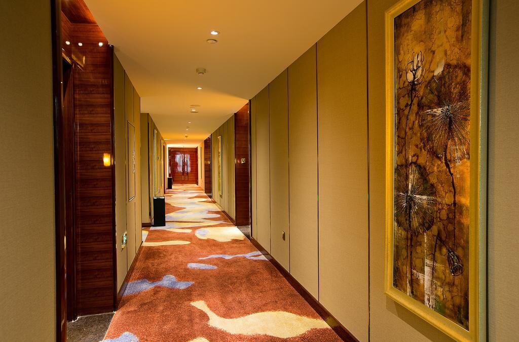 Ичан: Yichang Jinshi Hotel
