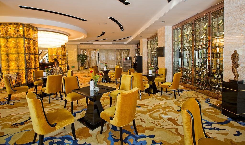 Ичан: Yichang Jinshi Hotel
