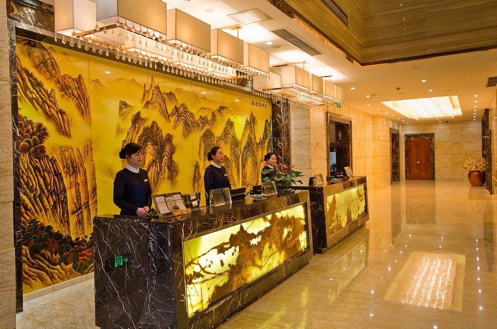 Ичан: Yichang Jinshi Hotel