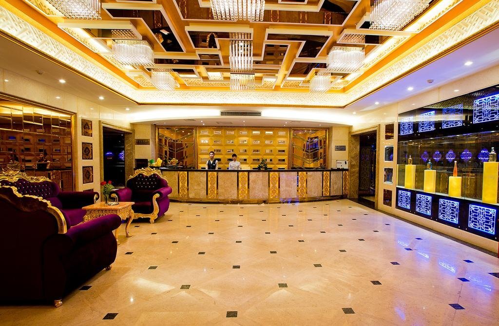 Ичан: Yichang Jinshi Hotel