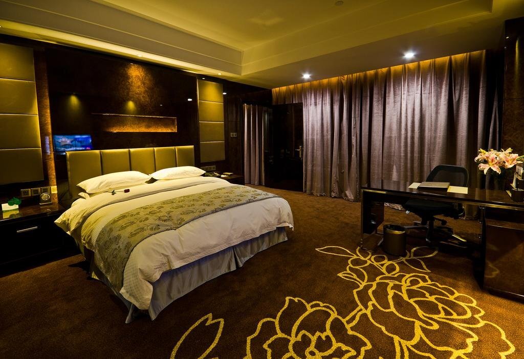 Ичан: Yichang Jinshi Hotel