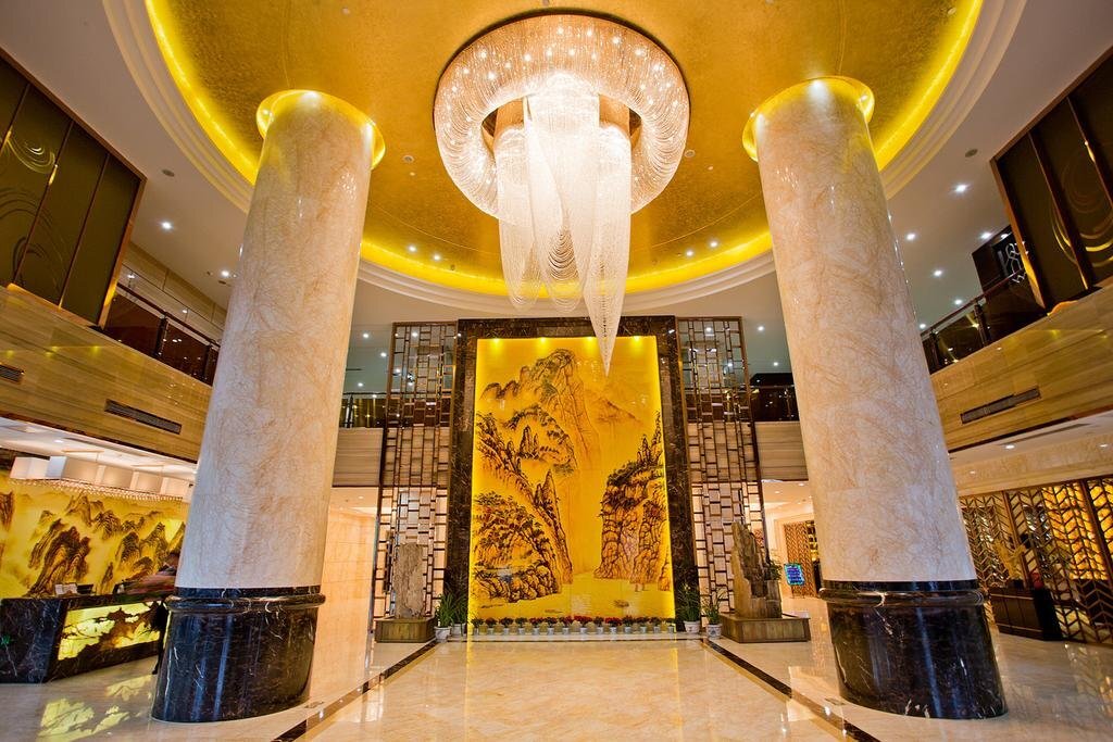 Ичан: Yichang Jinshi Hotel