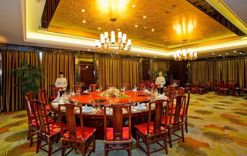 Ичан: Yichang Jinshi Hotel